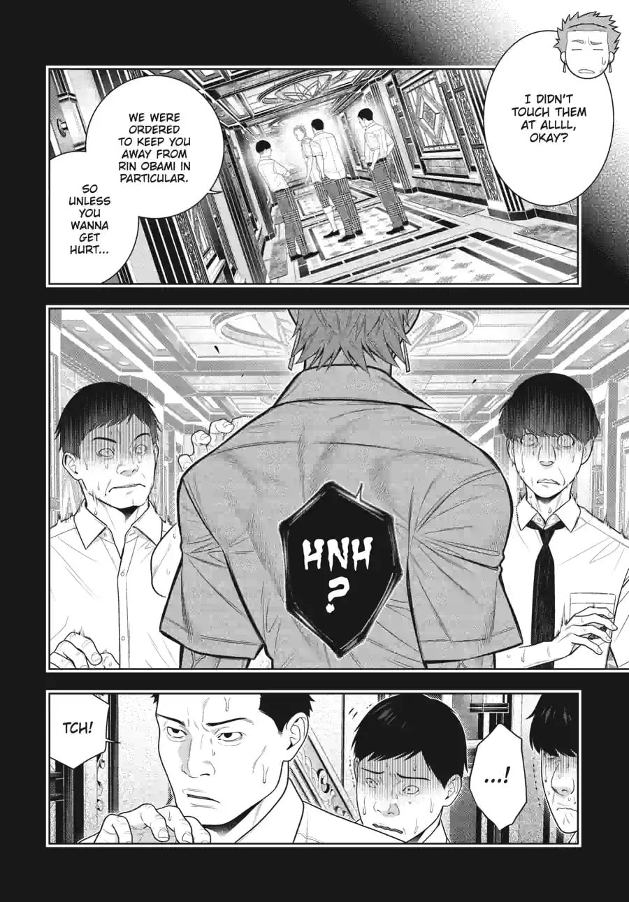 Kakegurui - Compulsive Gambler - (Colored) Chapter 292 page 2 - 