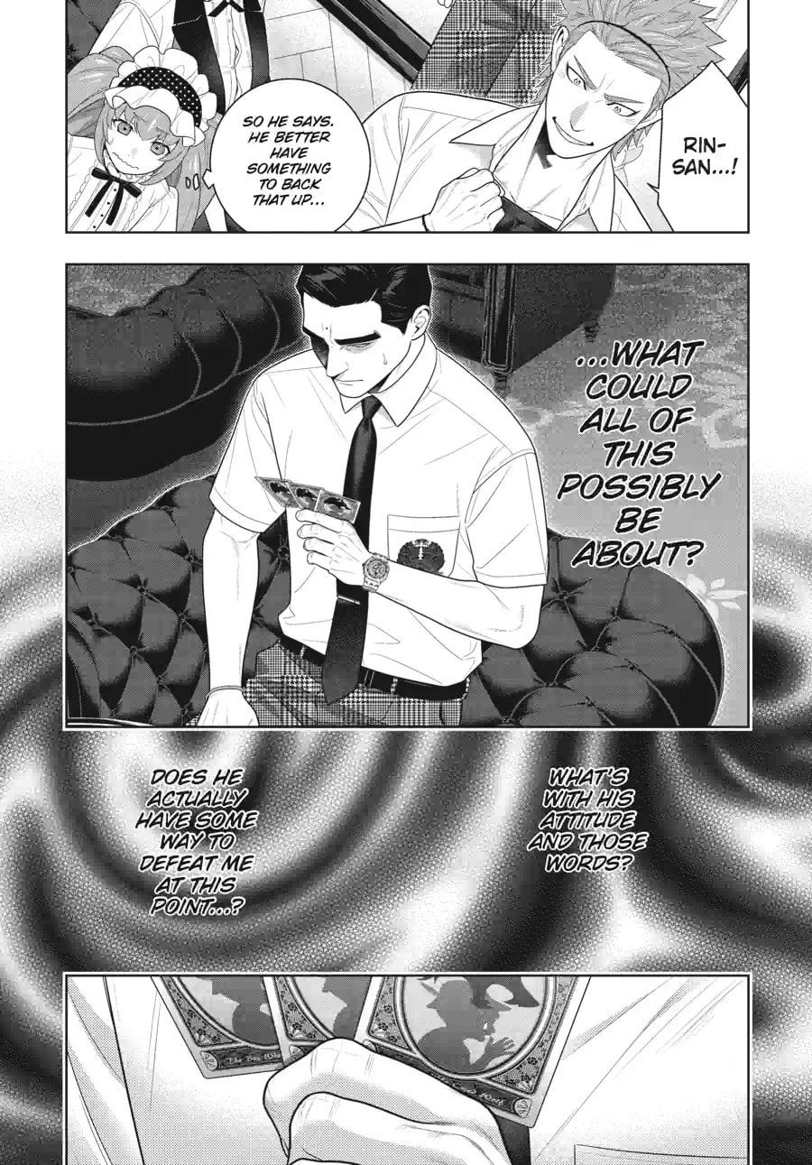 Kakegurui - Compulsive Gambler - (Colored) Chapter 292 page 13 - 