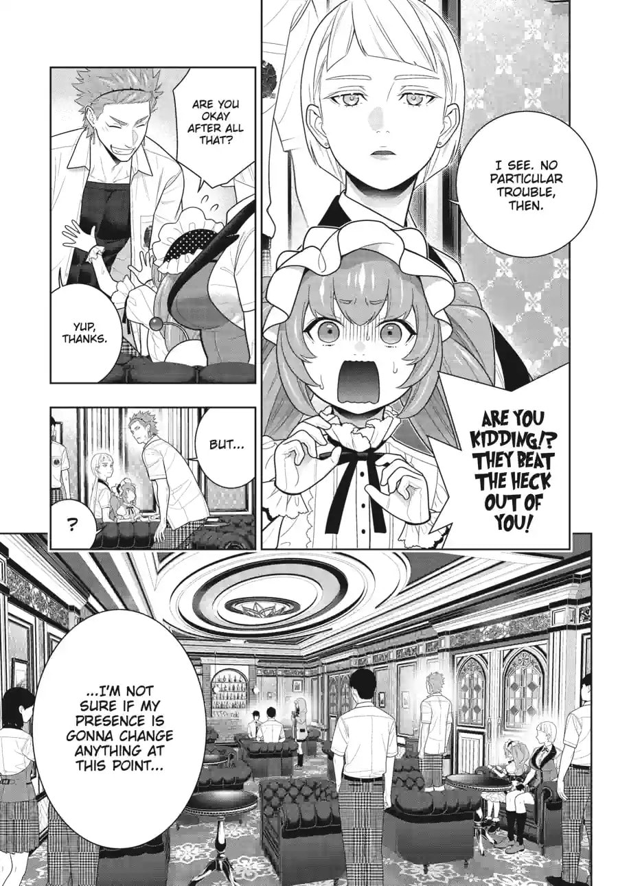 Kakegurui - Compulsive Gambler - (Colored) Chapter 292 page 7 - 