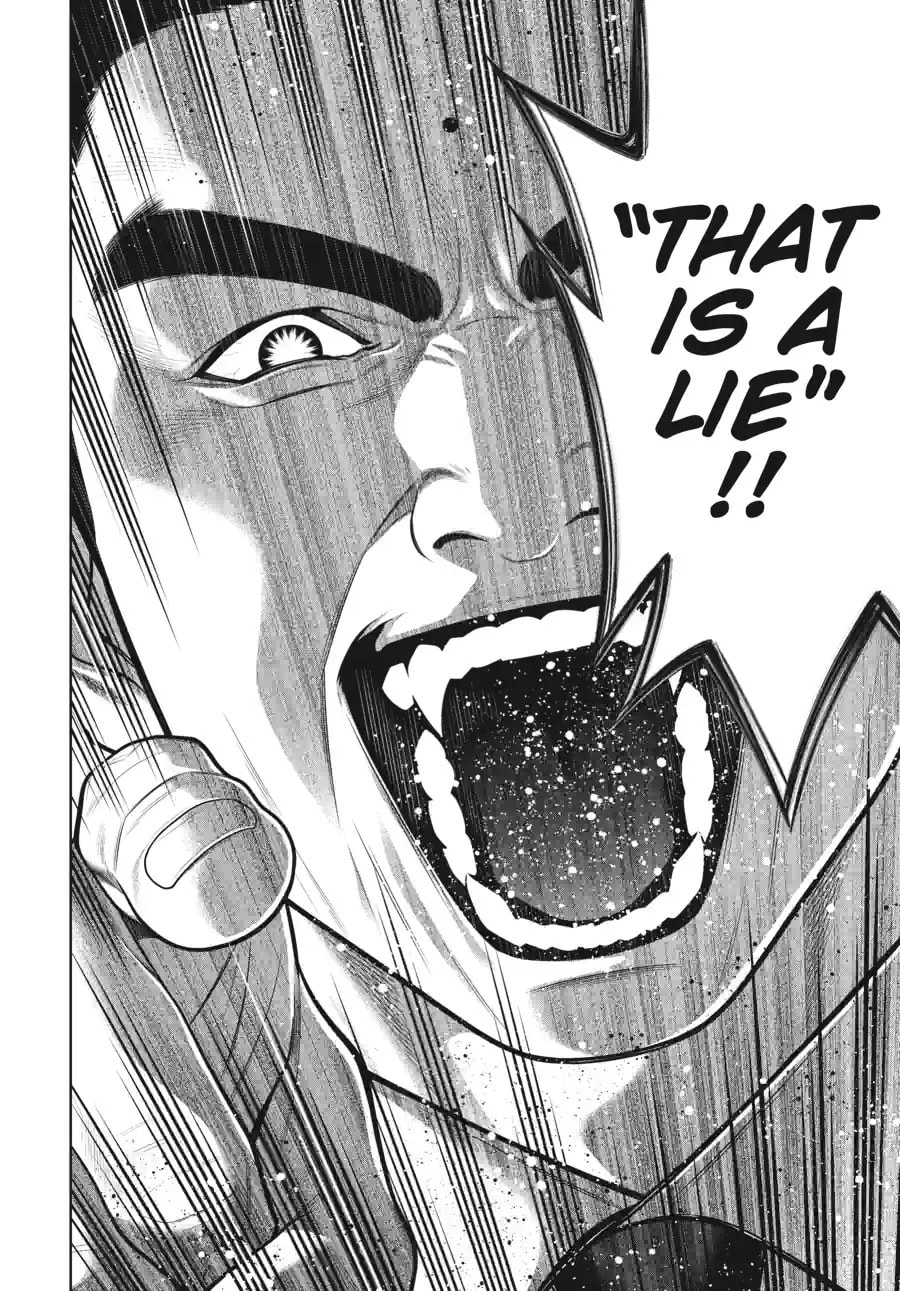 Kakegurui - Compulsive Gambler - (Colored) Chapter 293 page 10 - 