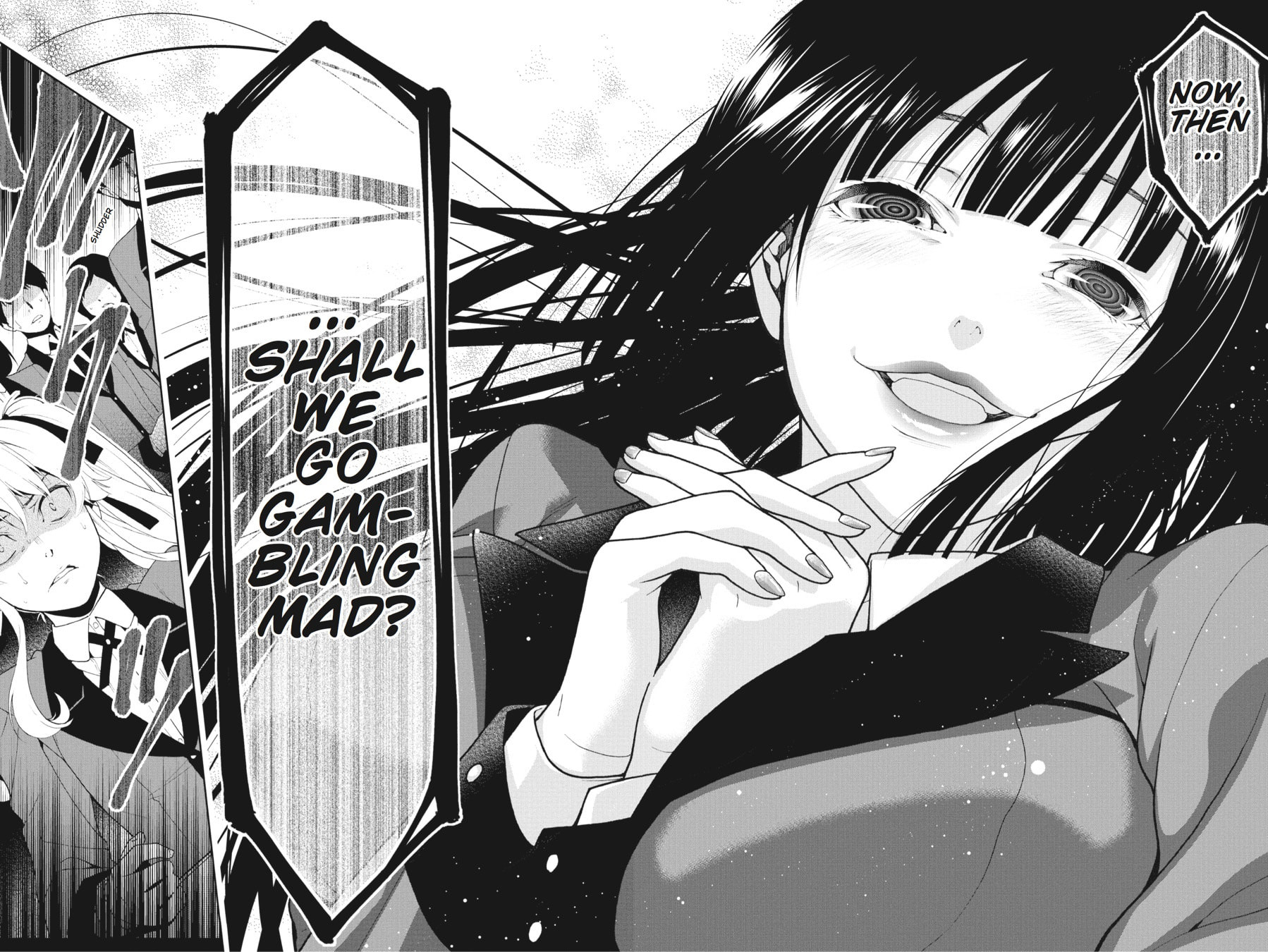 Kakegurui: Compulsive Gambler Chapter 263 page 45 - 
