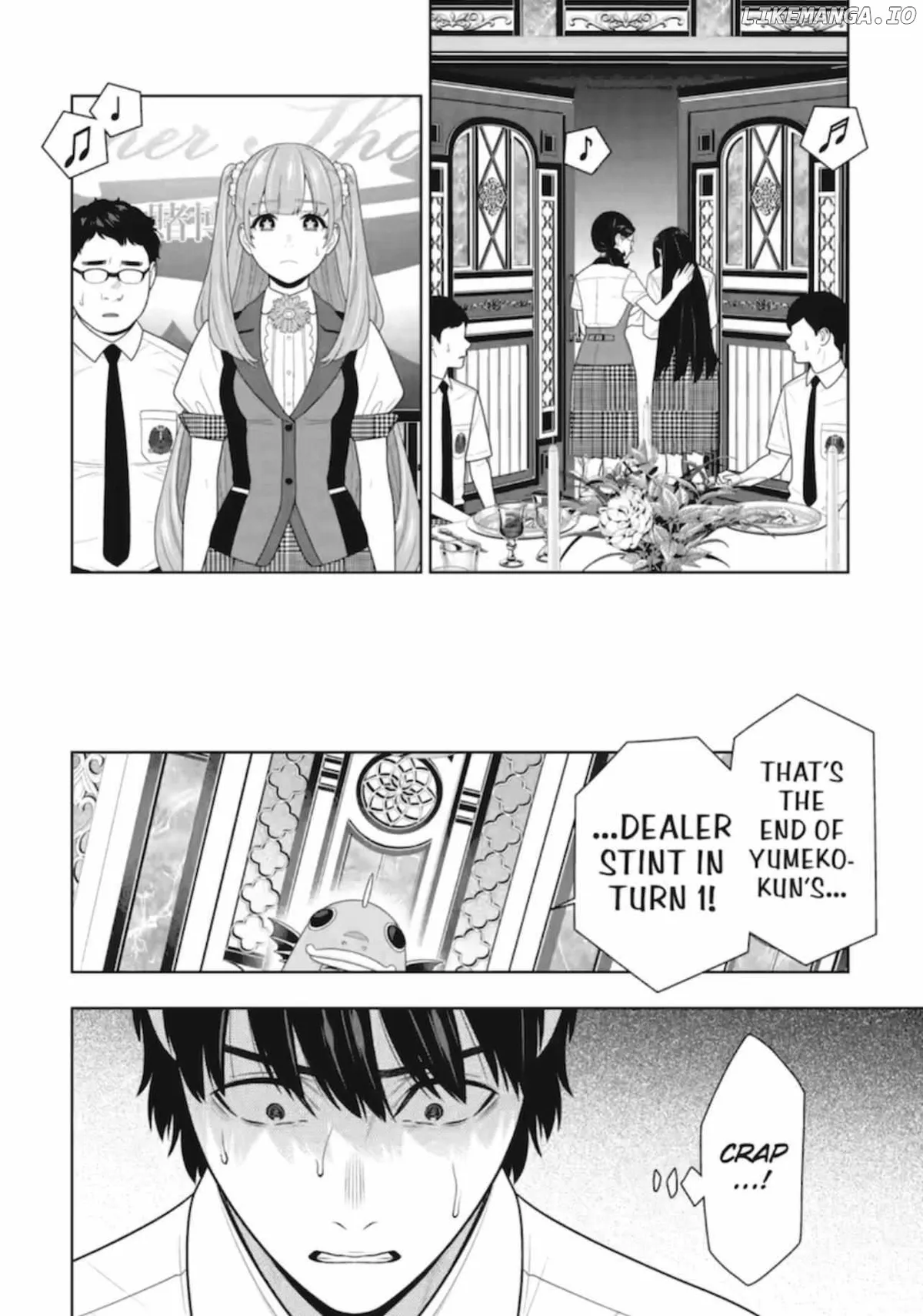Kakegurui  Manga Chapter 114 page 9 - 