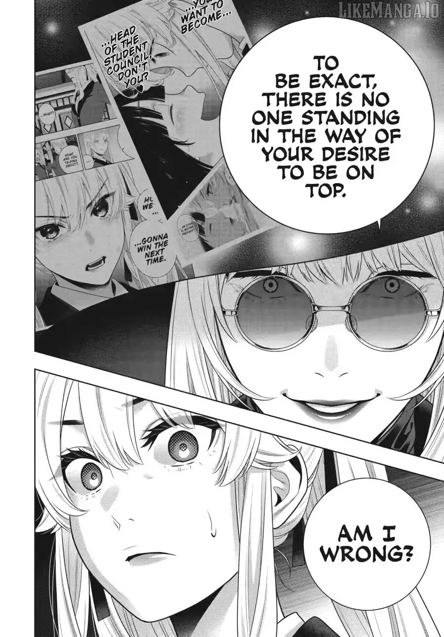 Kakegurui  Manga Chapter 119 page 29 - 