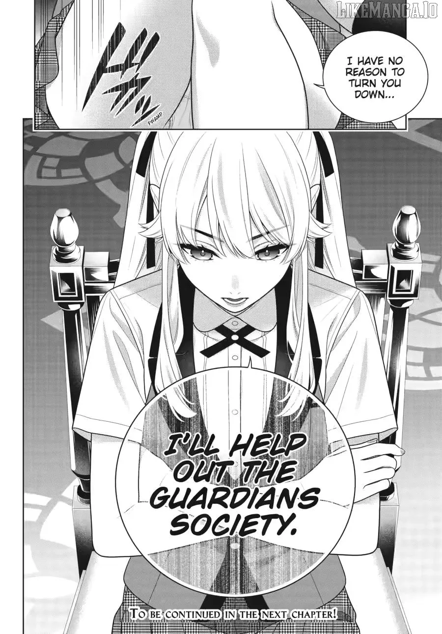 Kakegurui  Manga Chapter 119 page 31 - 