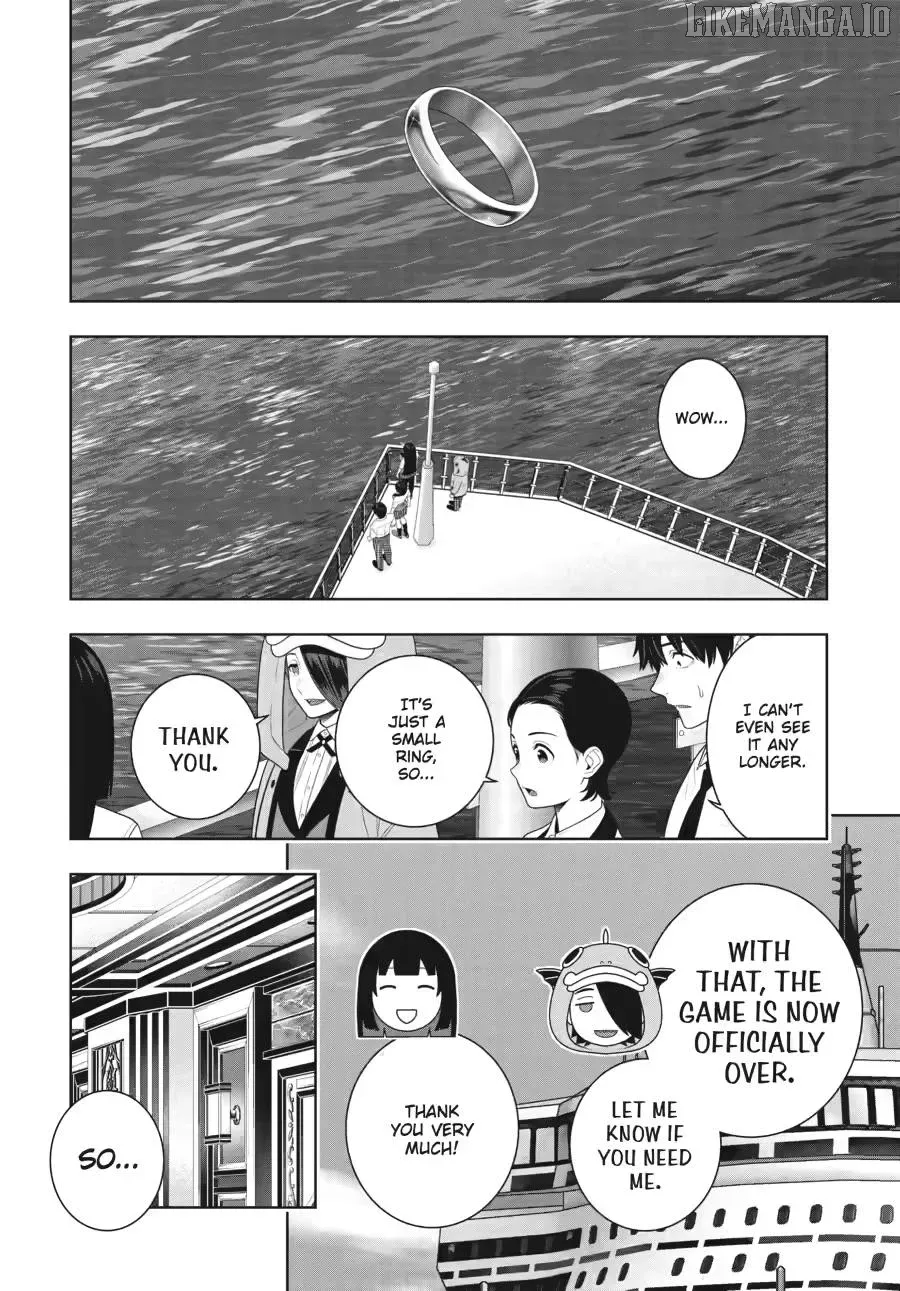 Kakegurui  Manga Chapter 120 page 11 - 