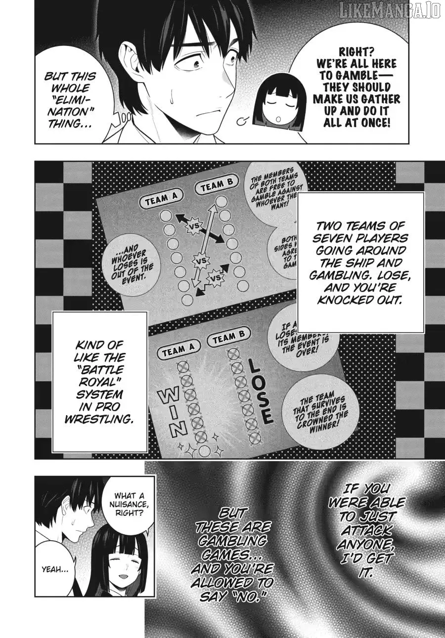 Kakegurui  Manga Chapter 120 page 13 - 