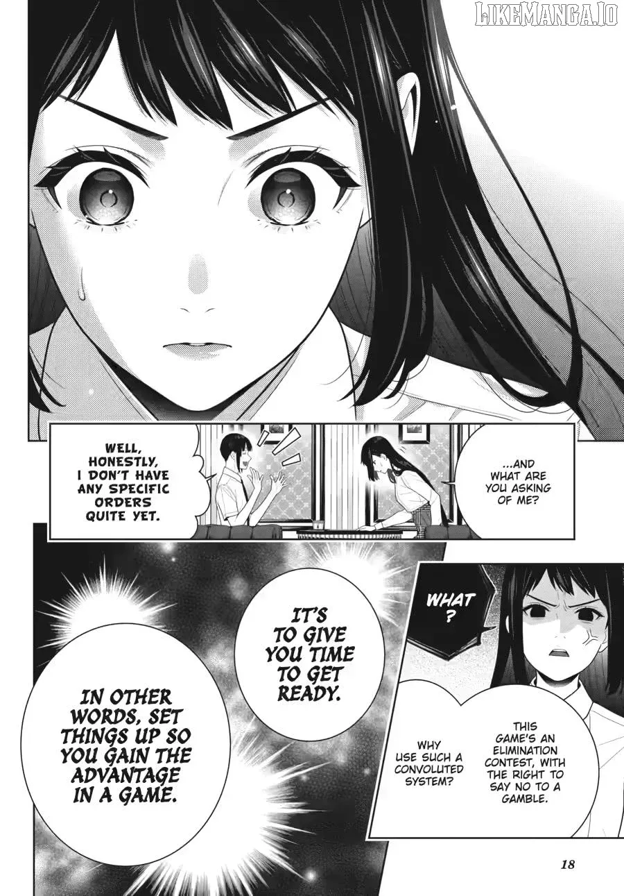 Kakegurui  Manga Chapter 120 page 19 - 