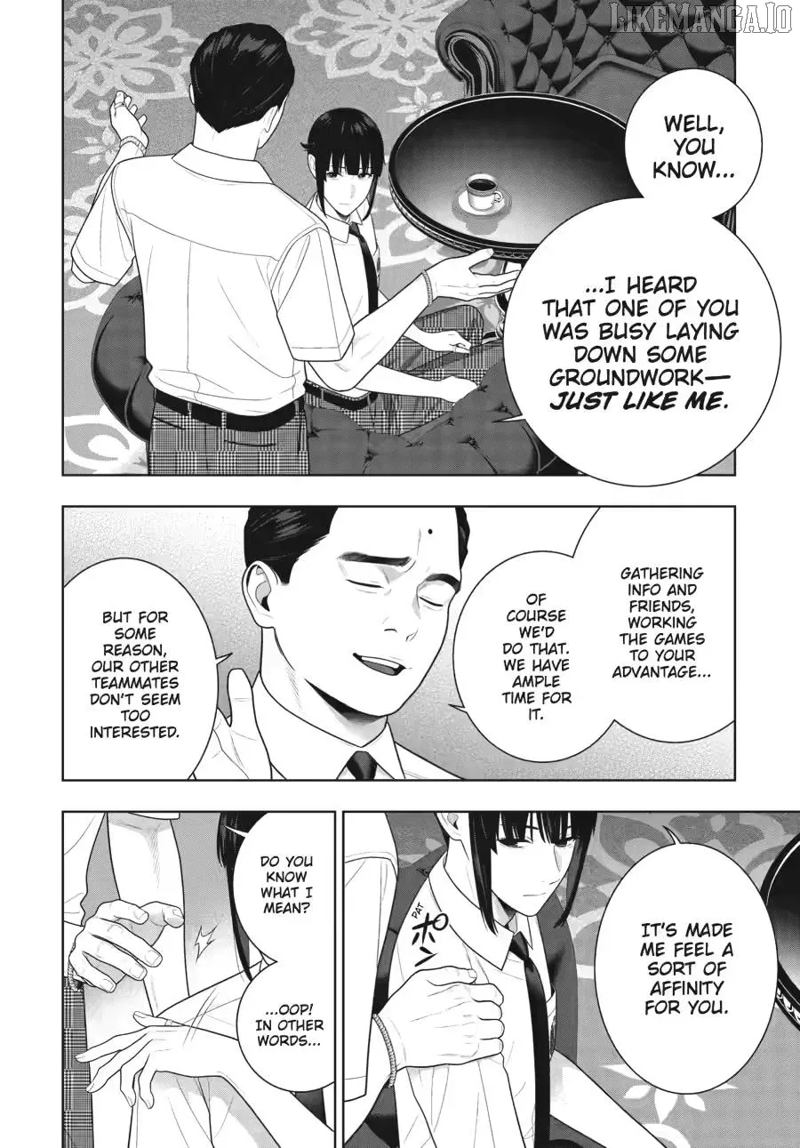 Kakegurui  Manga Chapter 120 page 25 - 