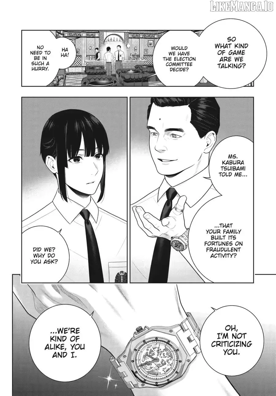 Kakegurui  Manga Chapter 120 page 29 - 