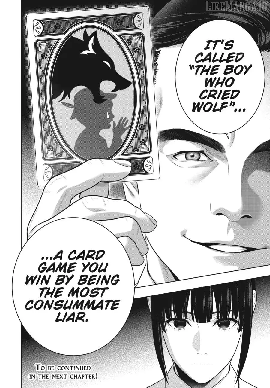 Kakegurui  Manga Chapter 120 page 31 - 