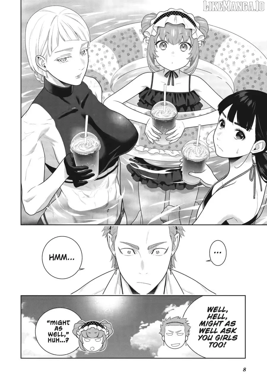 Kakegurui  Manga Chapter 120 page 9 - 