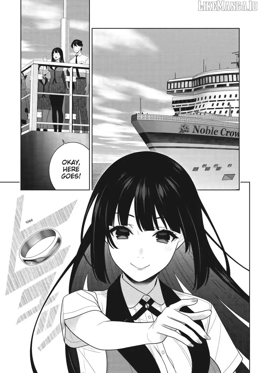 Kakegurui  Manga Chapter 120 page 10 - 