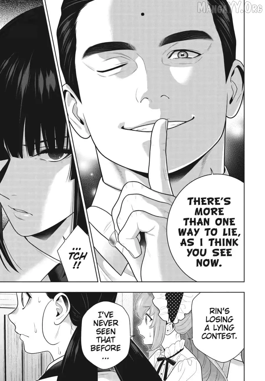 Kakegurui  Manga Chapter 123 page 16 - 