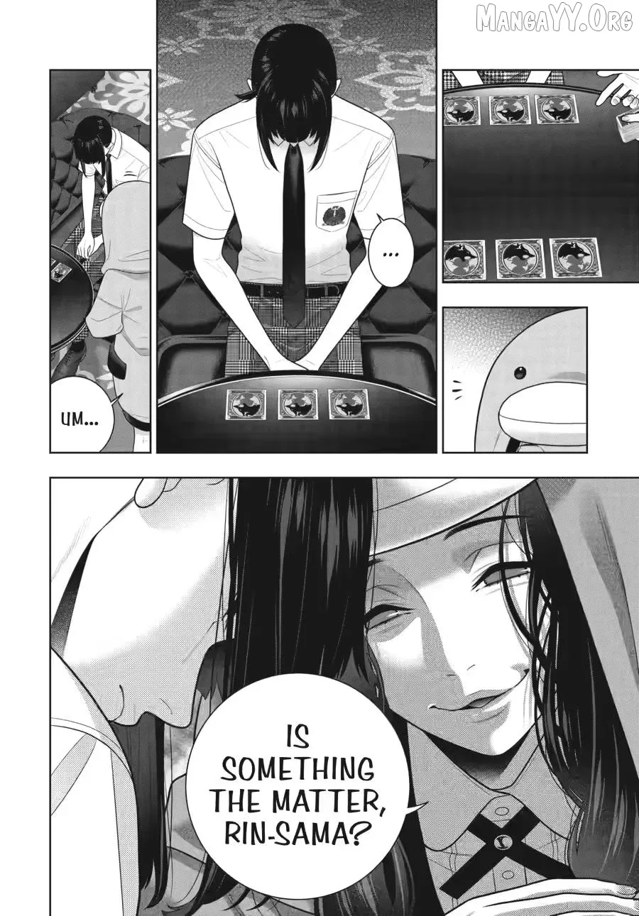 Kakegurui  Manga Chapter 124 page 12 - 