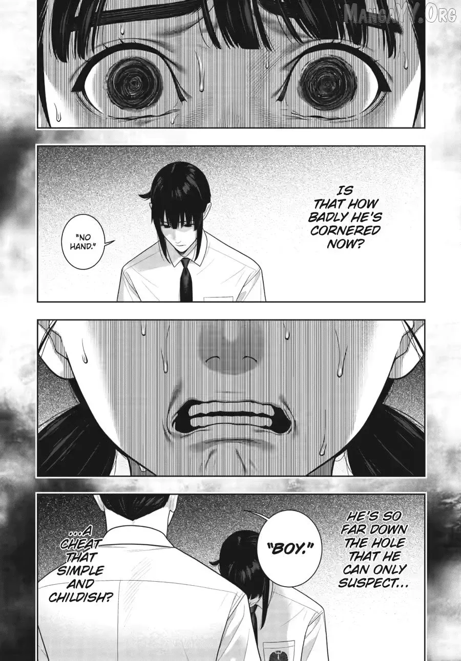 Kakegurui  Manga Chapter 124 page 17 - 