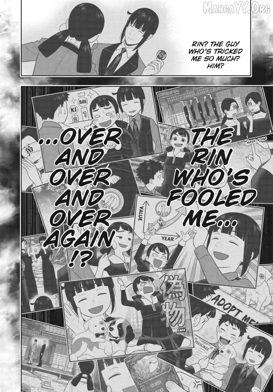 Kakegurui  Manga Chapter 124 page 18 - 