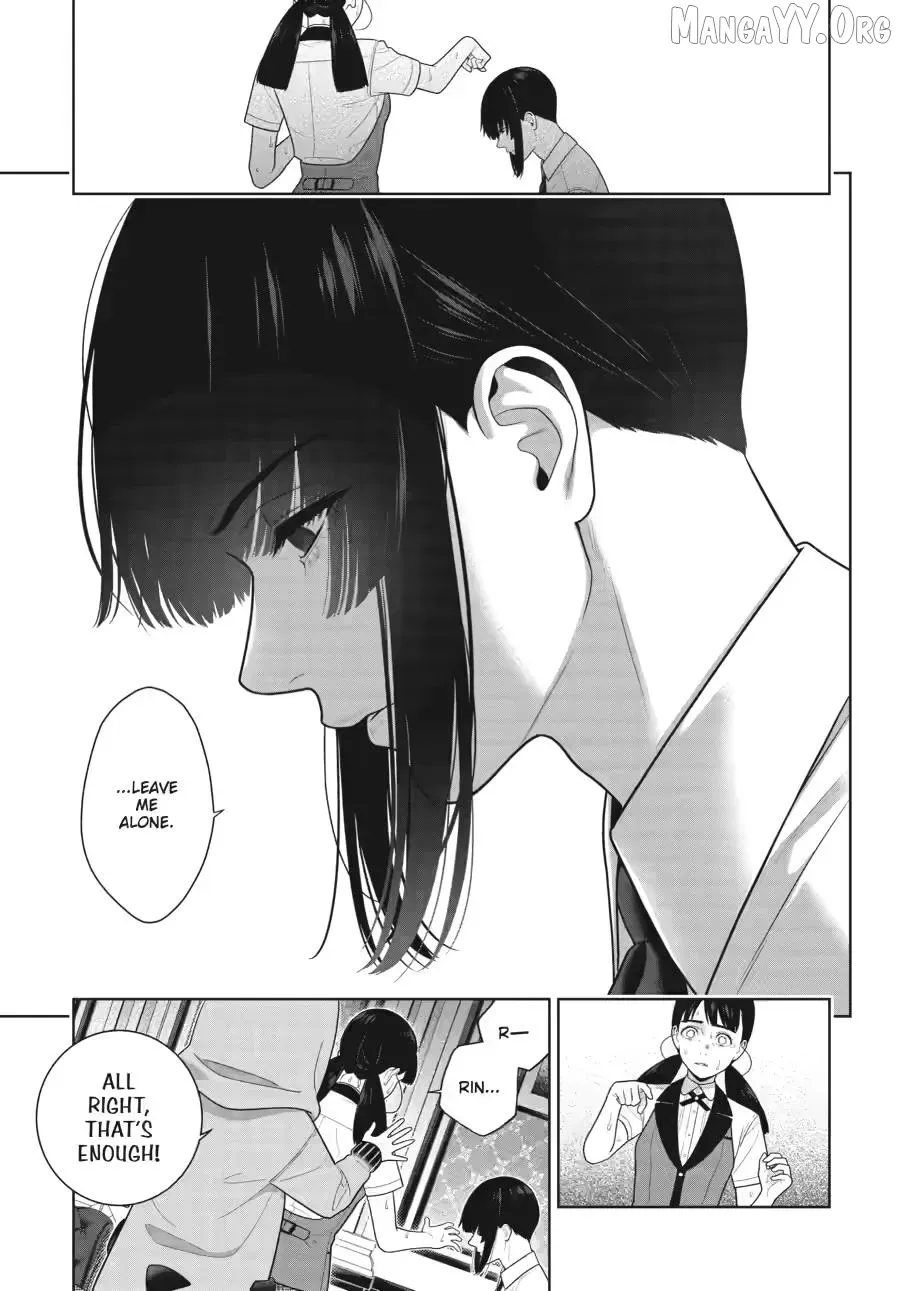 Kakegurui  Manga Chapter 124 page 23 - 