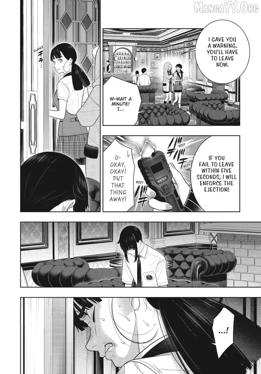 Kakegurui  Manga Chapter 124 page 24 - 