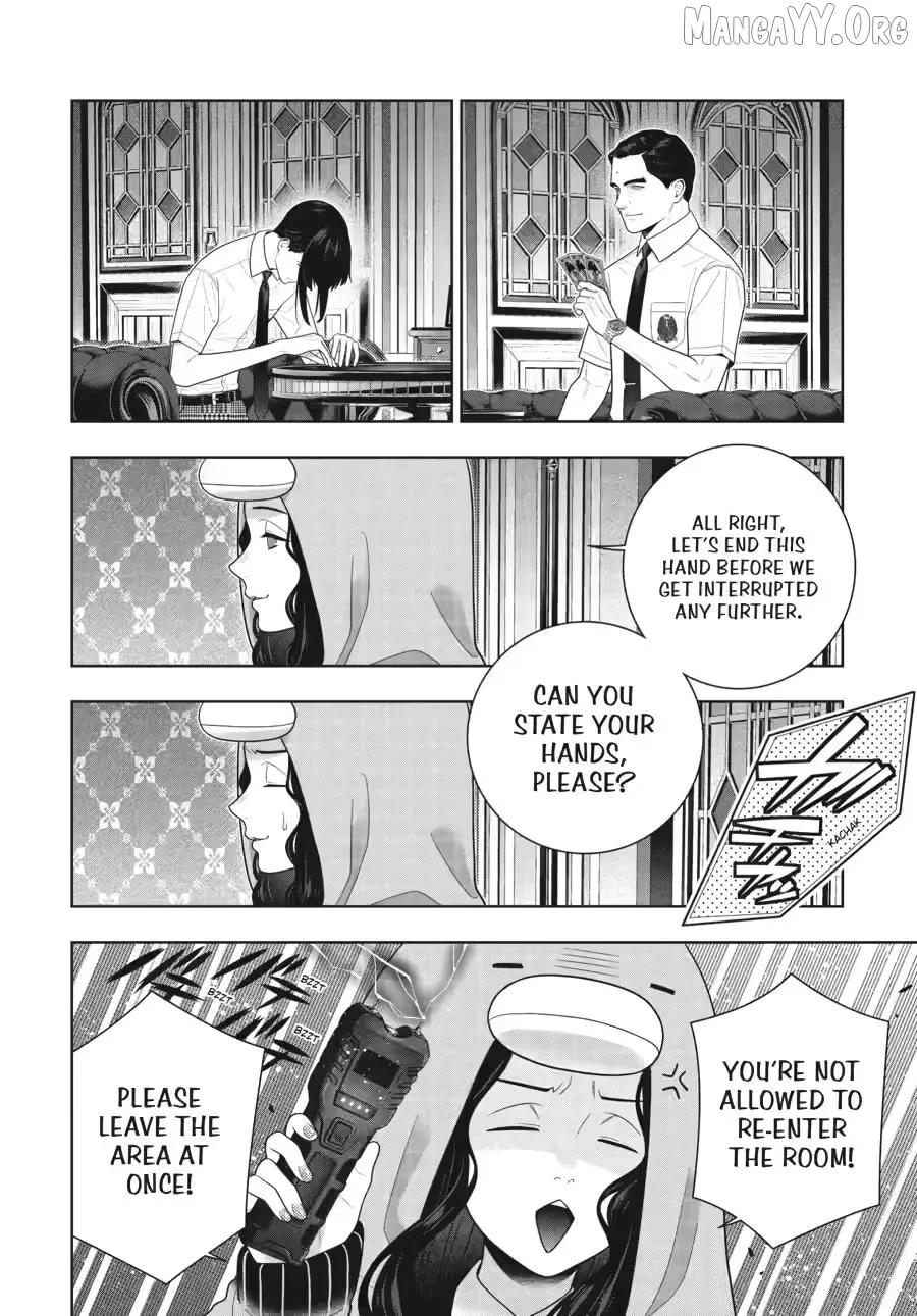 Kakegurui  Manga Chapter 124 page 26 - 