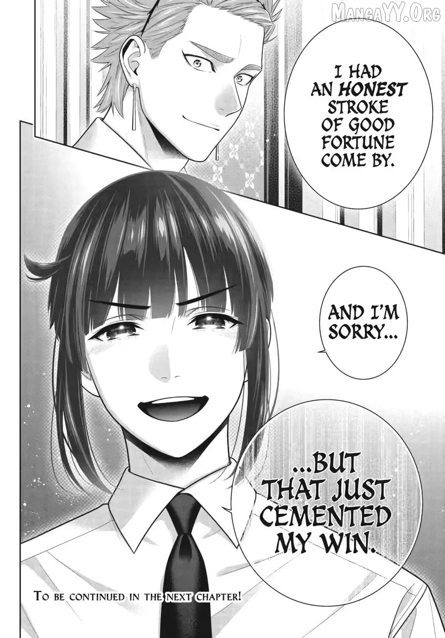 Kakegurui  Manga Chapter 124 page 30 - 
