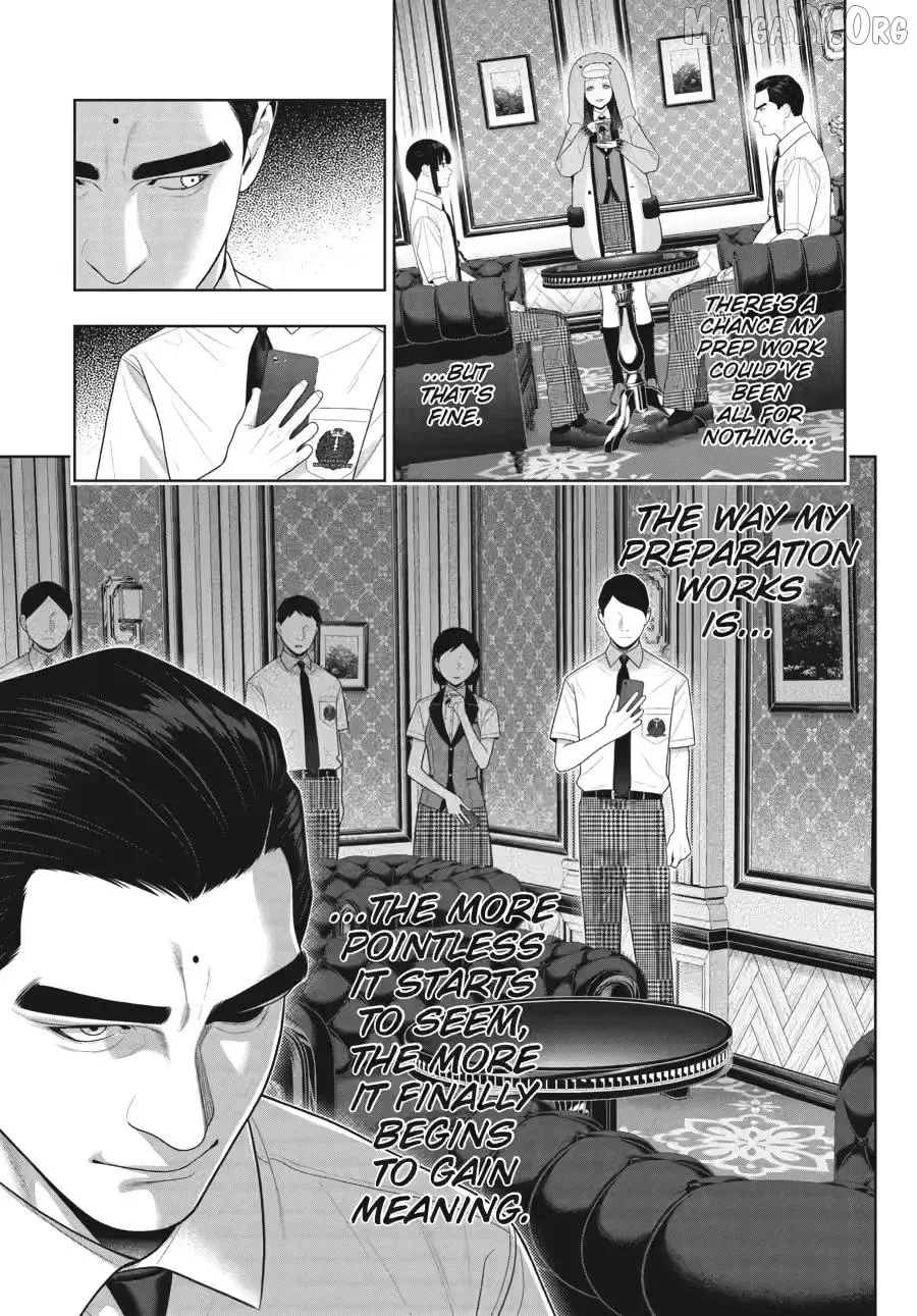 Kakegurui  Manga Chapter 125 page 15 - 