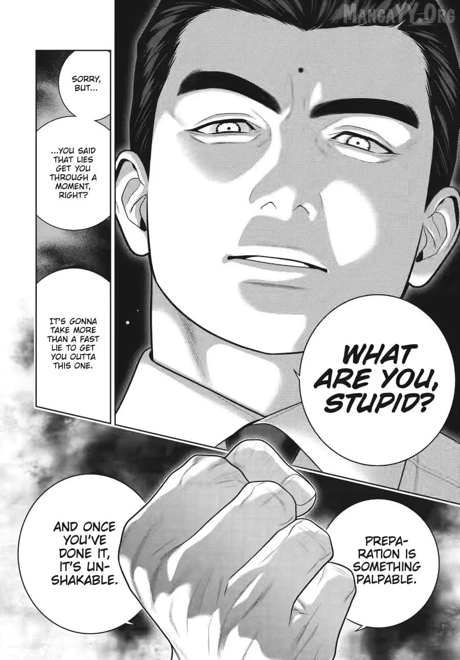 Kakegurui  Manga Chapter 125 page 22 - 