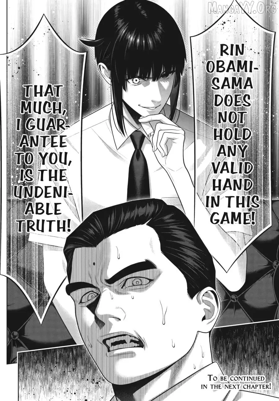 Kakegurui  Manga Chapter 125 page 31 - 