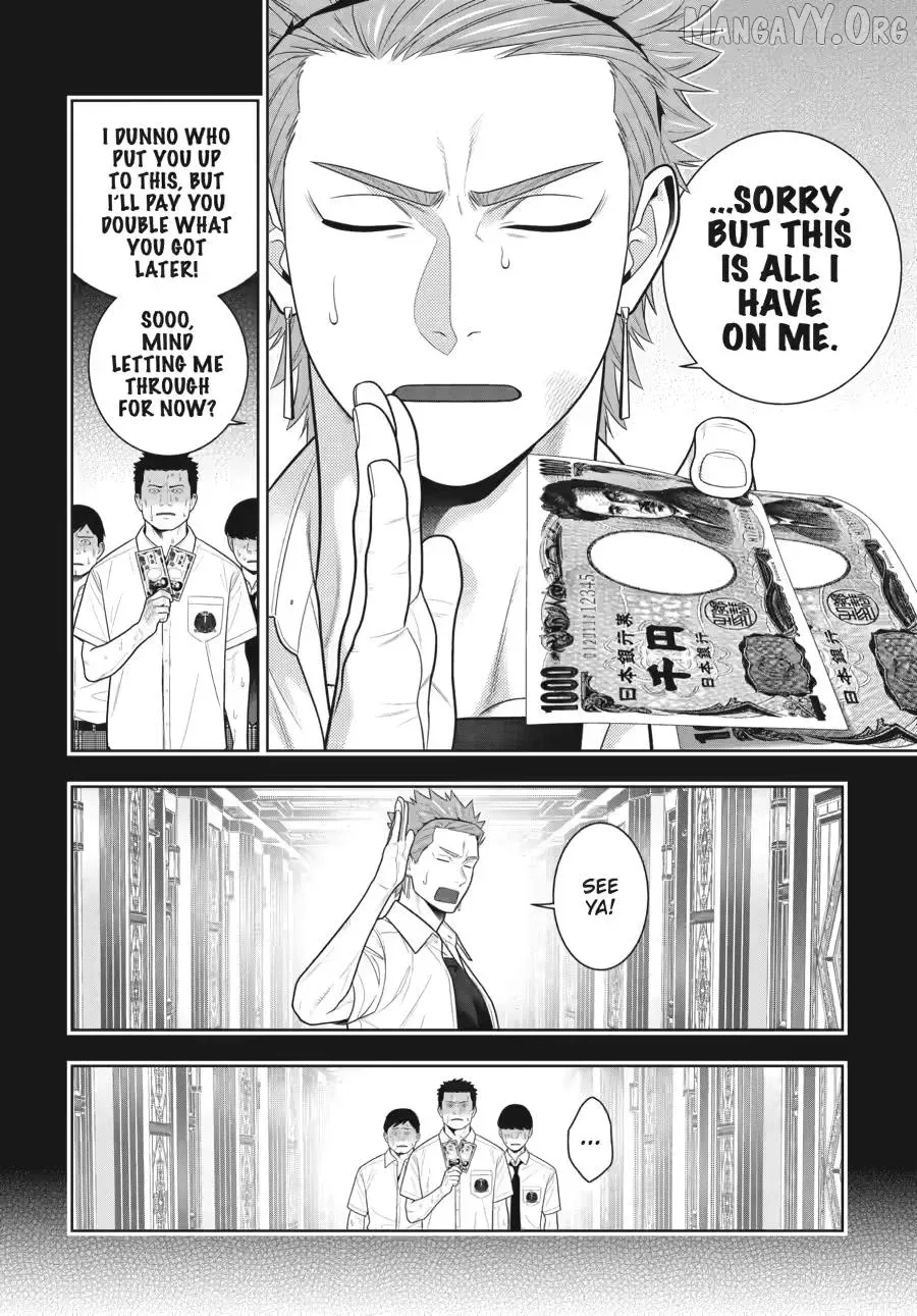 Kakegurui  Manga Chapter 125 page 6 - 