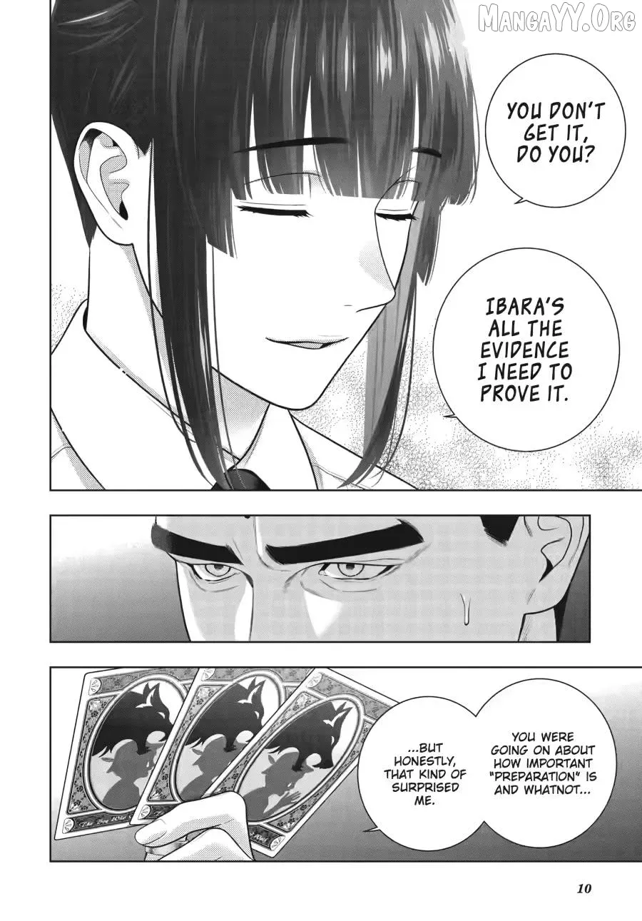 Kakegurui  Manga Chapter 125 page 10 - 