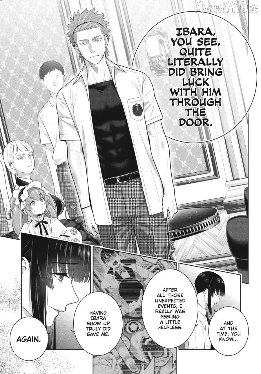 Kakegurui  Manga Chapter 126 page 14 - 
