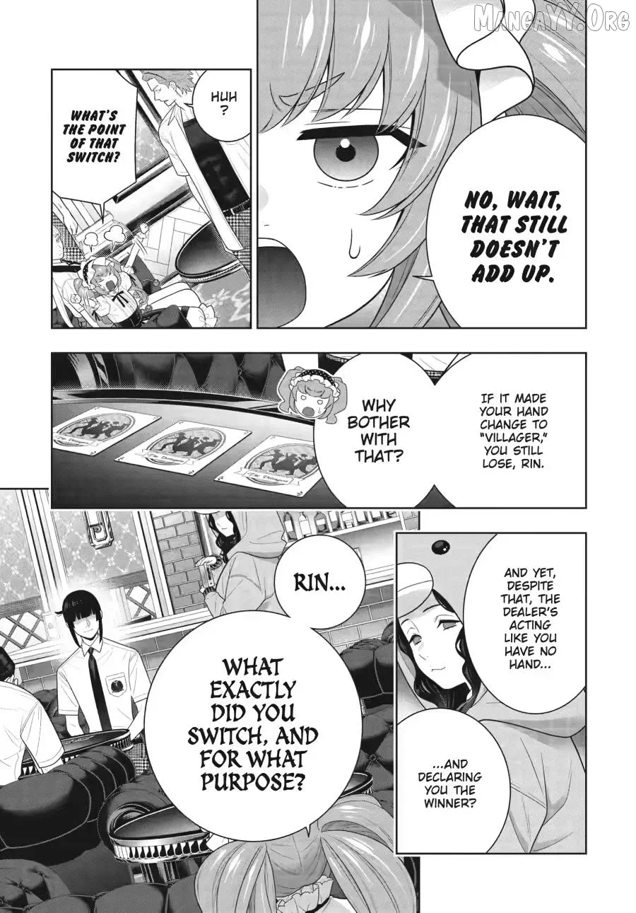 Kakegurui  Manga Chapter 126 page 16 - 