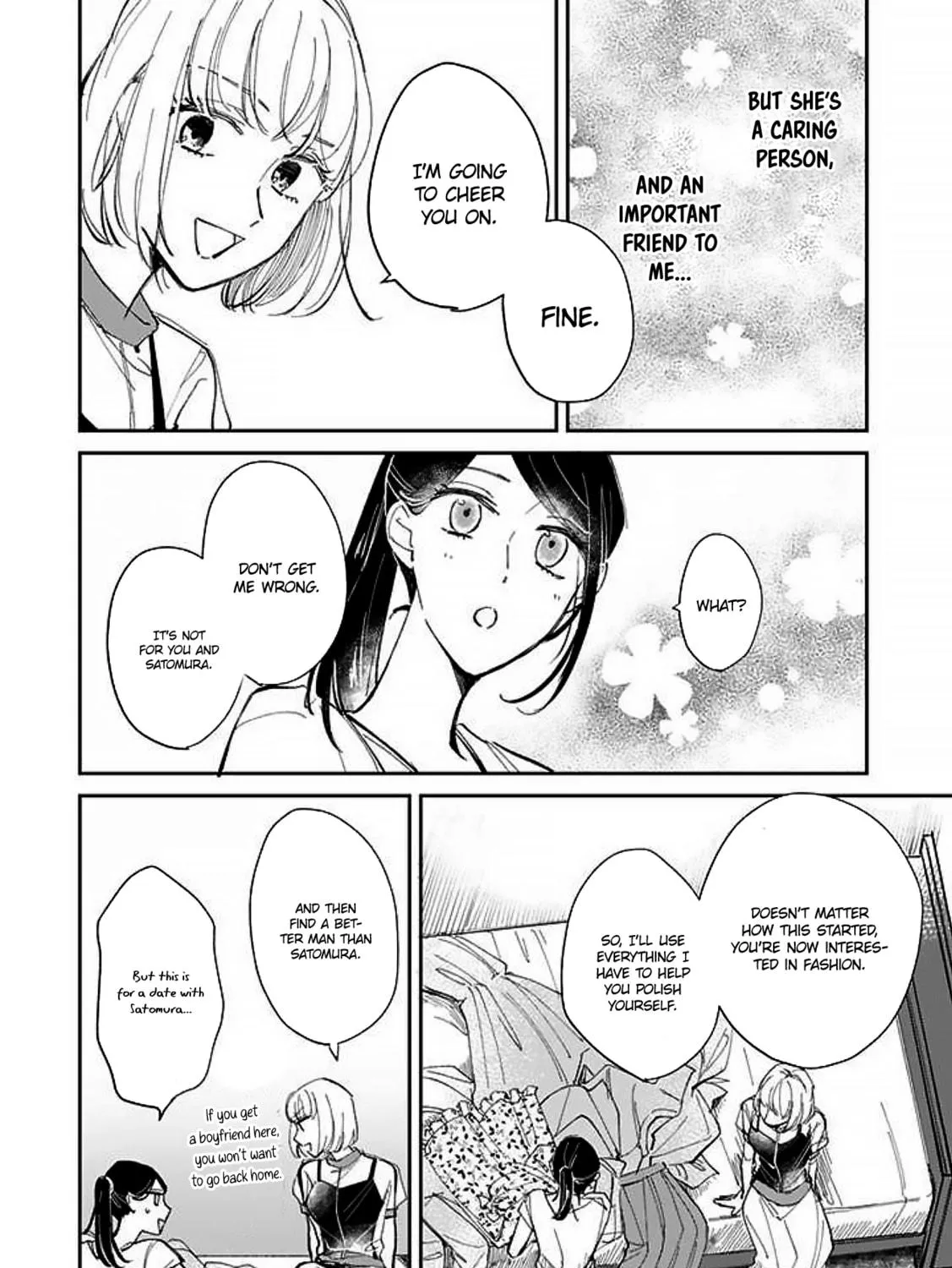 Kakekara Hajimaru Sayonara no Koi Chapter 5 page 18 - 