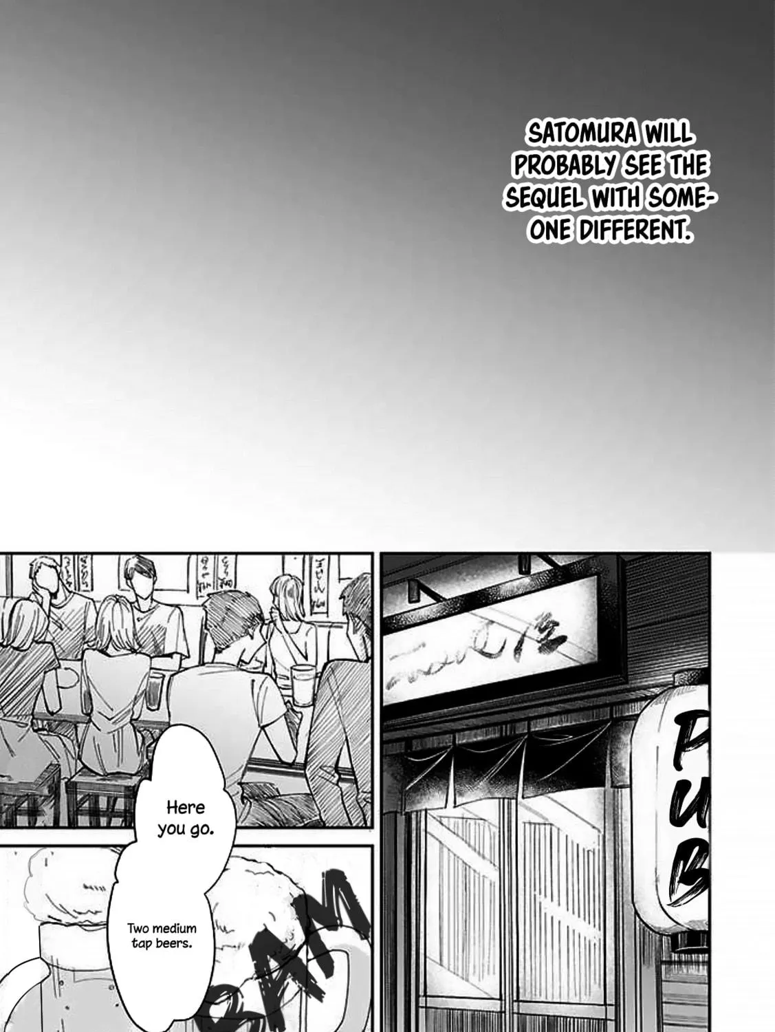 Kakekara Hajimaru Sayonara no Koi Chapter 6 page 17 - 