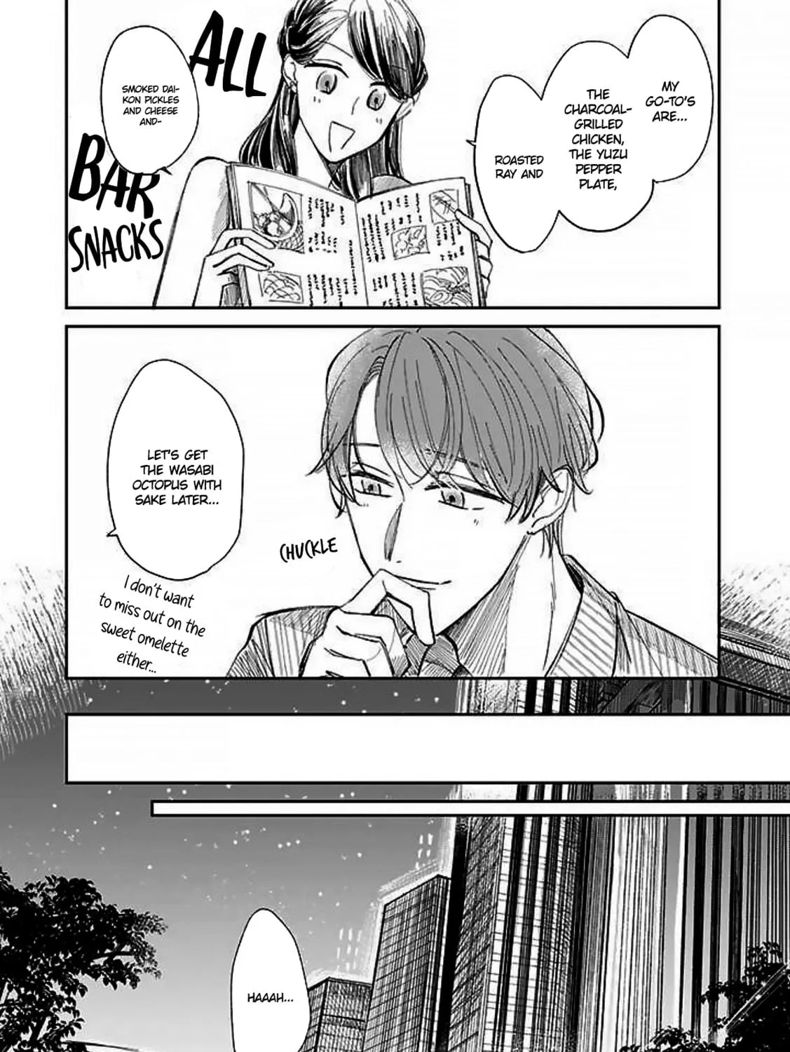 Kakekara Hajimaru Sayonara no Koi Chapter 6 page 23 - 