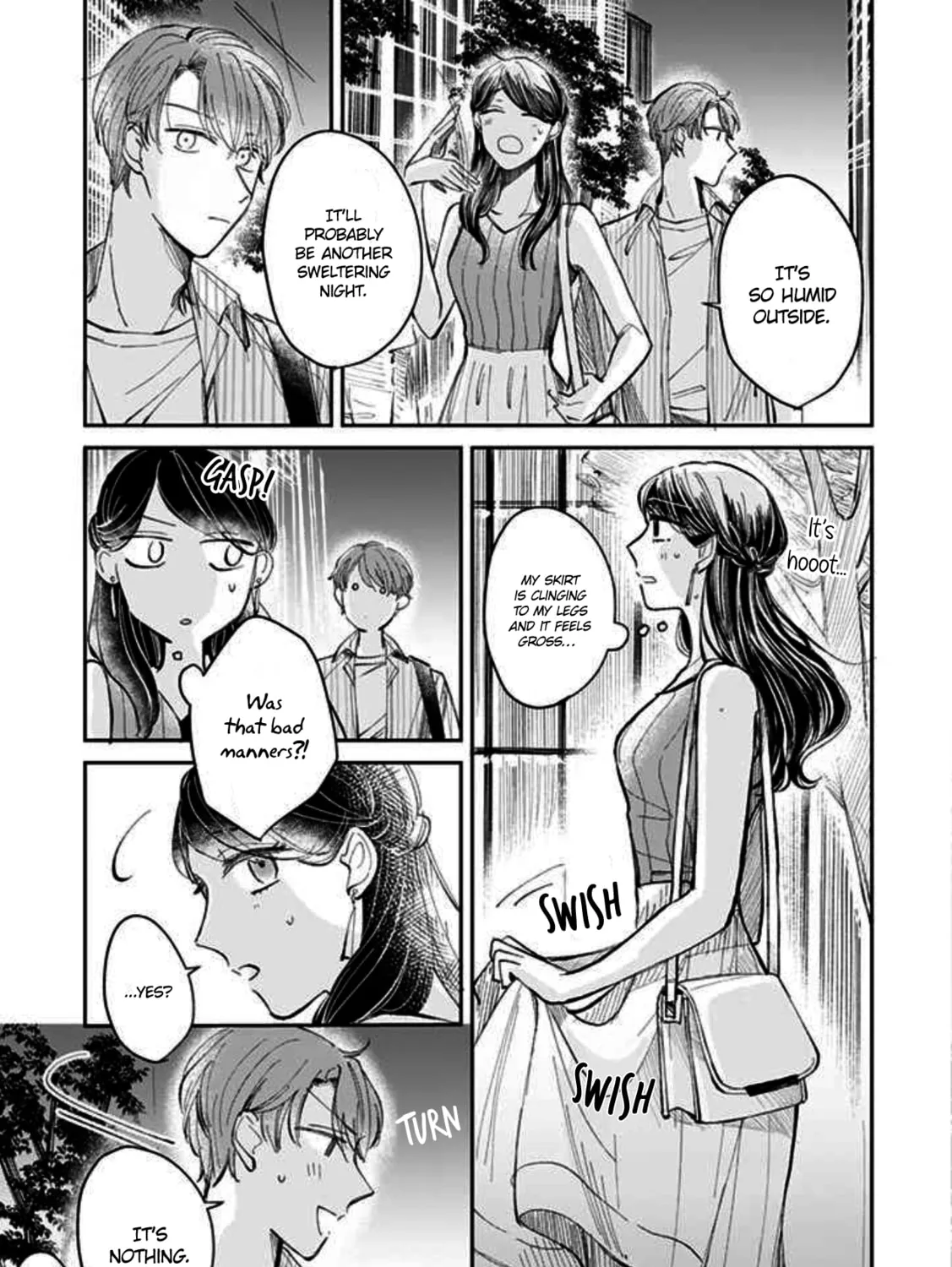 Kakekara Hajimaru Sayonara no Koi Chapter 6 page 25 - 