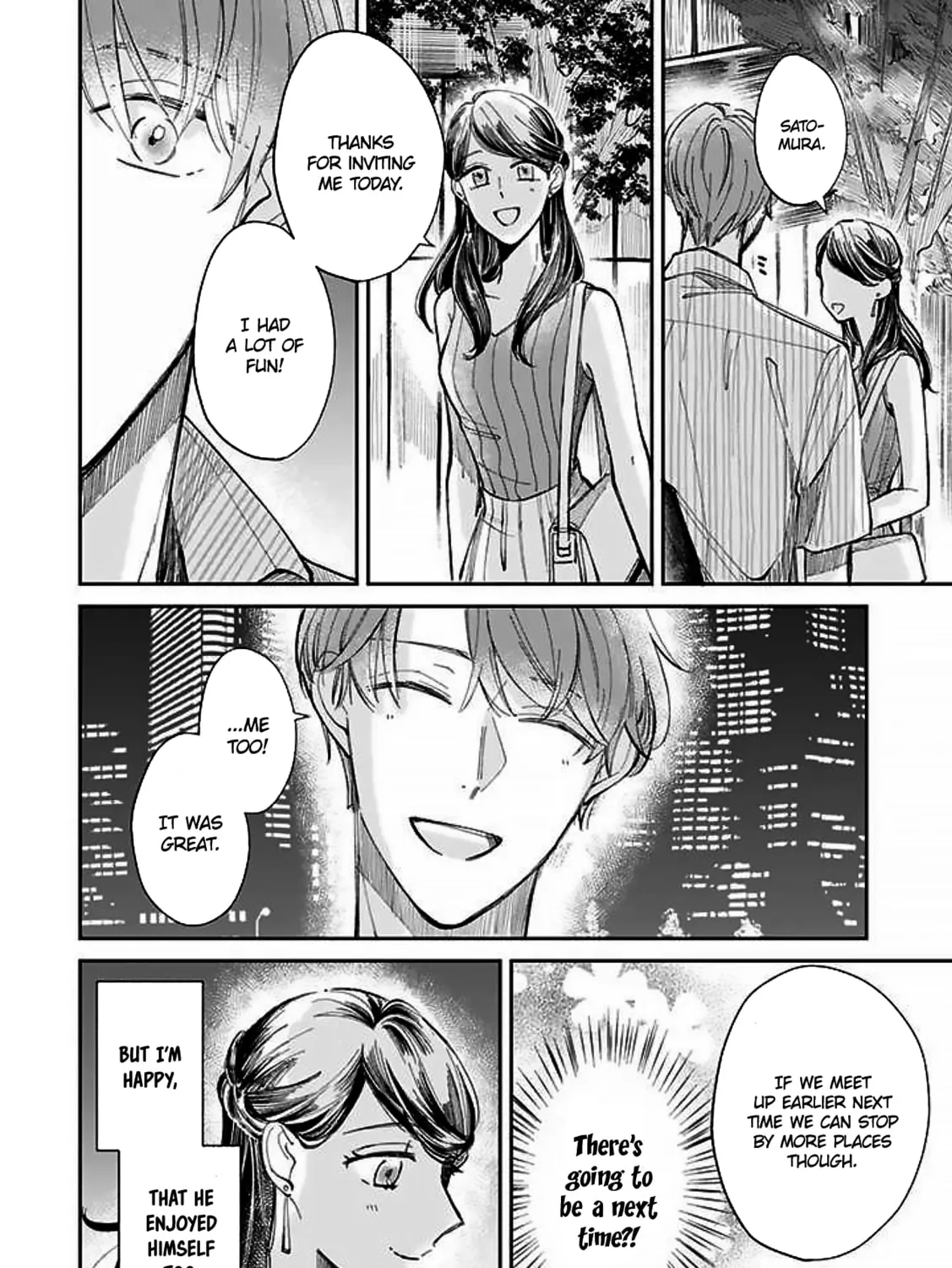 Kakekara Hajimaru Sayonara no Koi Chapter 6 page 27 - 