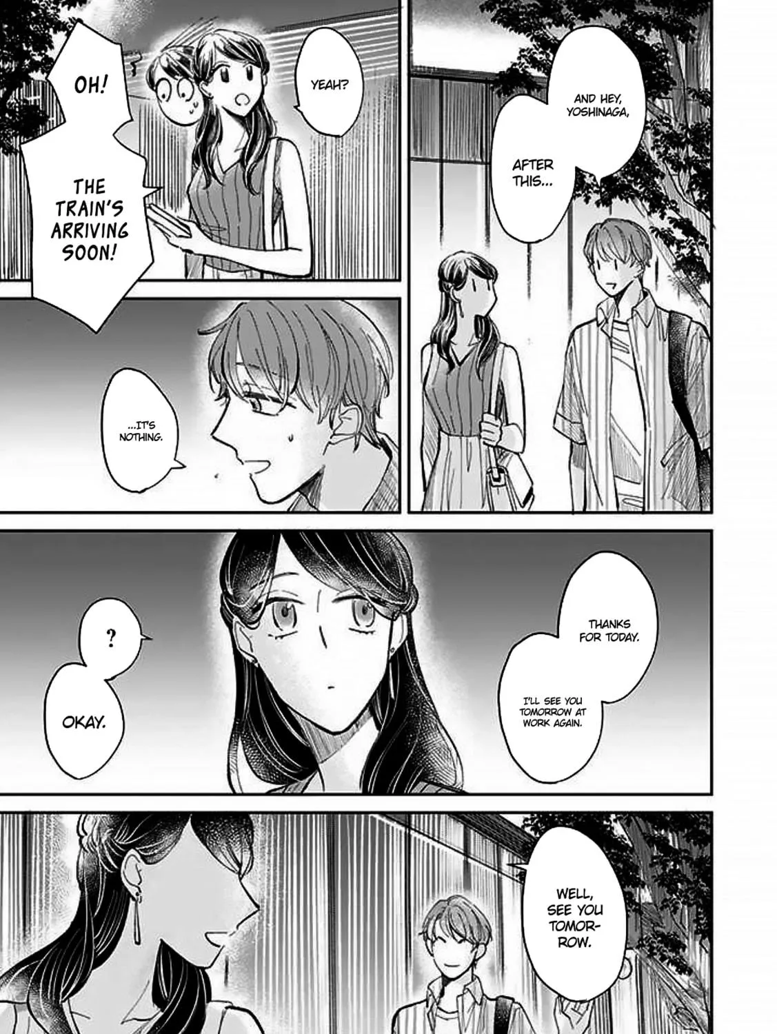 Kakekara Hajimaru Sayonara no Koi Chapter 6 page 29 - 