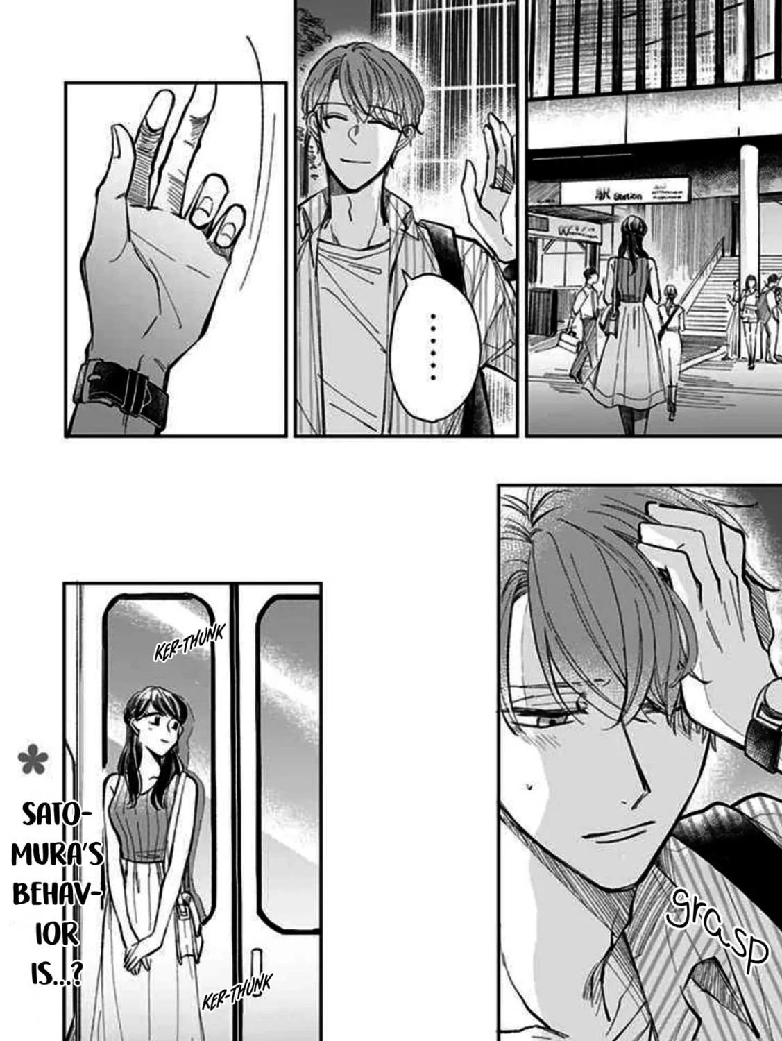 Kakekara Hajimaru Sayonara no Koi Chapter 6 page 31 - 