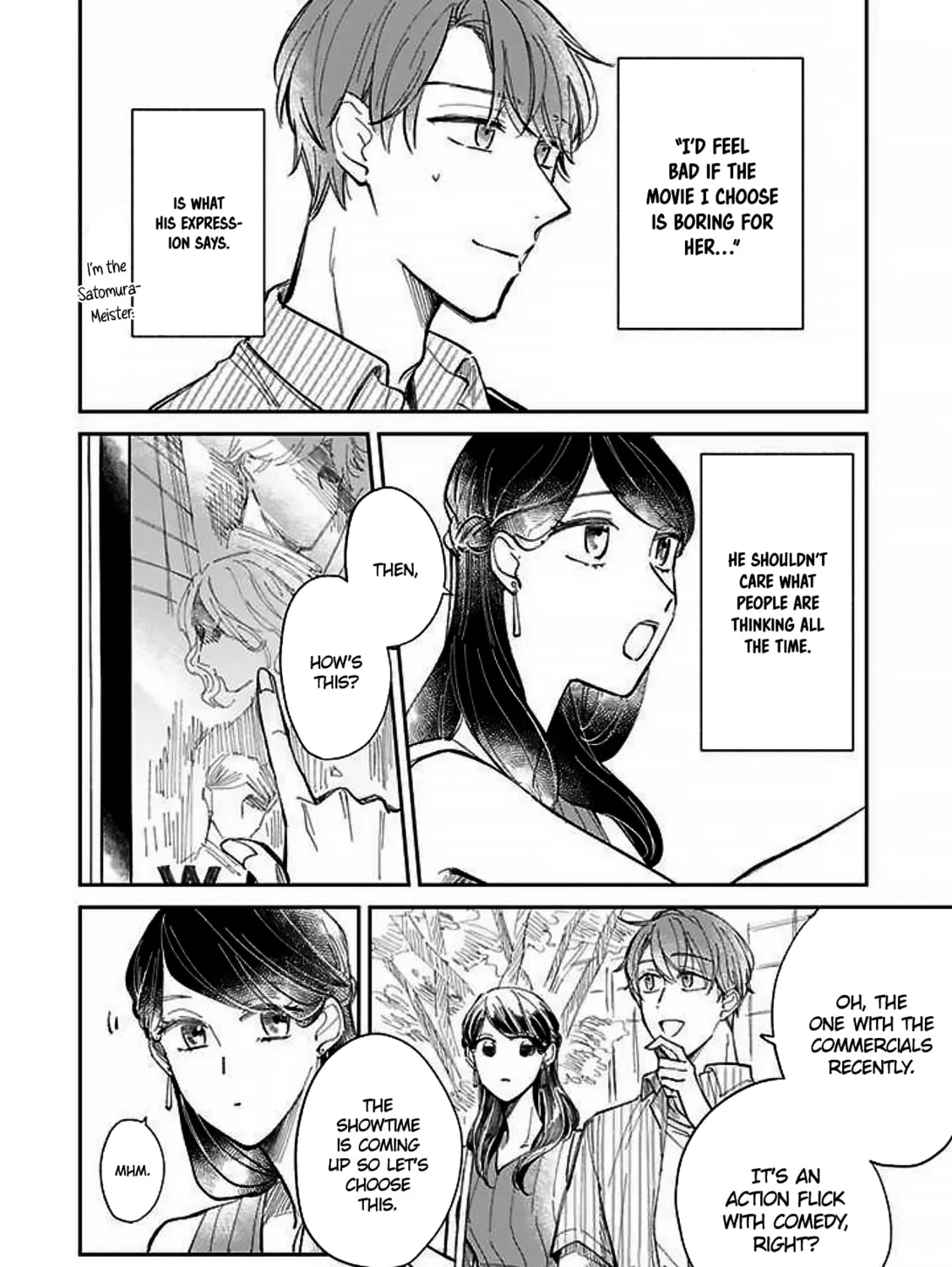 Kakekara Hajimaru Sayonara no Koi Chapter 6 page 7 - 