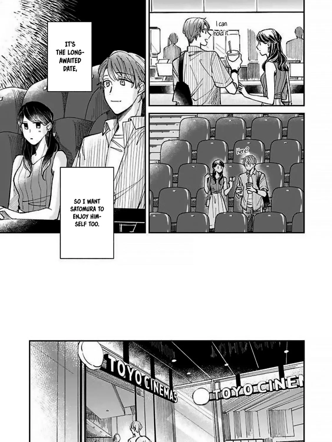 Kakekara Hajimaru Sayonara no Koi Chapter 6 page 9 - 