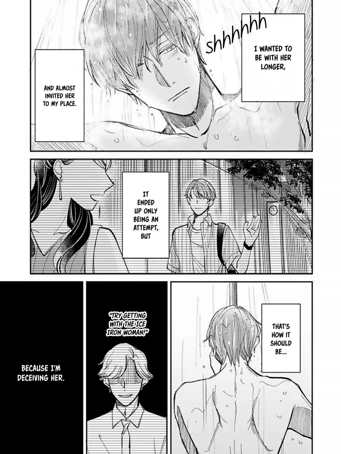 Kakekara Hajimaru Sayonara no Koi Chapter 7 page 11 - 