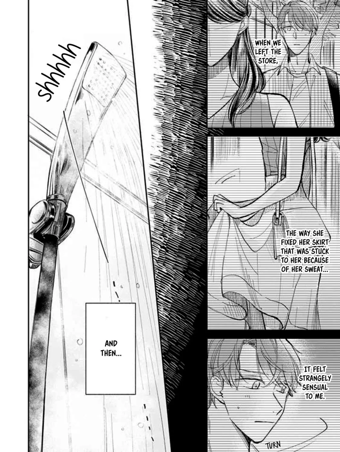 Kakekara Hajimaru Sayonara no Koi Chapter 7 page 9 - 