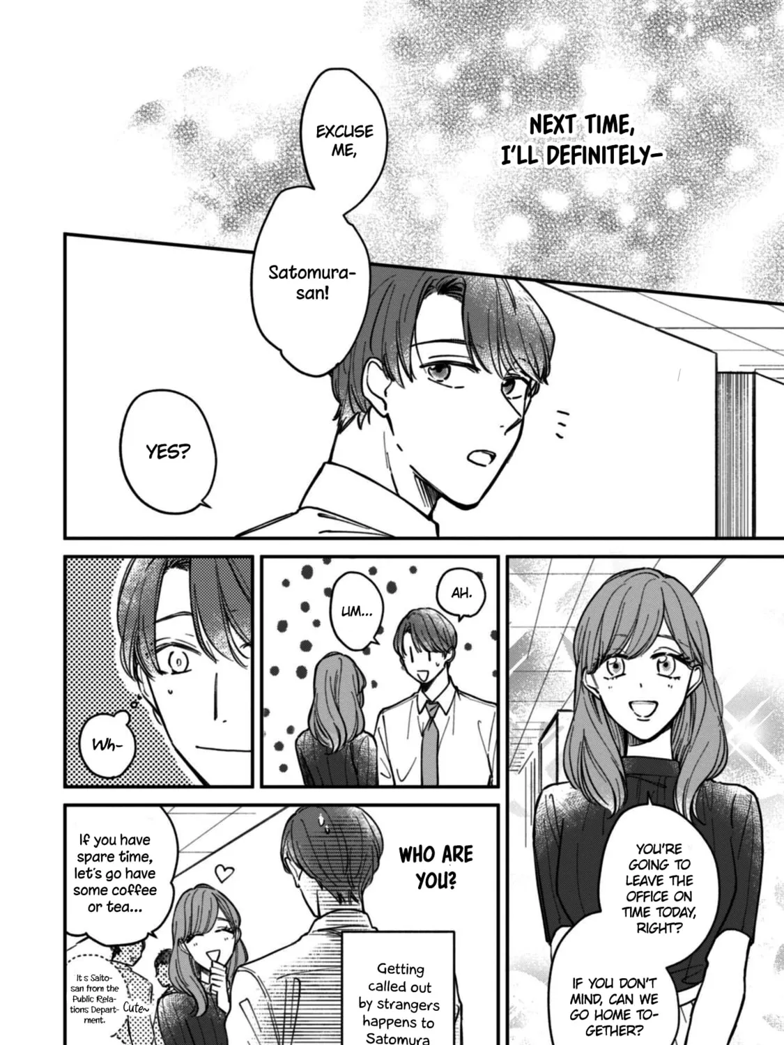 Kakekara Hajimaru Sayonara no Koi Chapter 8.5 page 21 - 