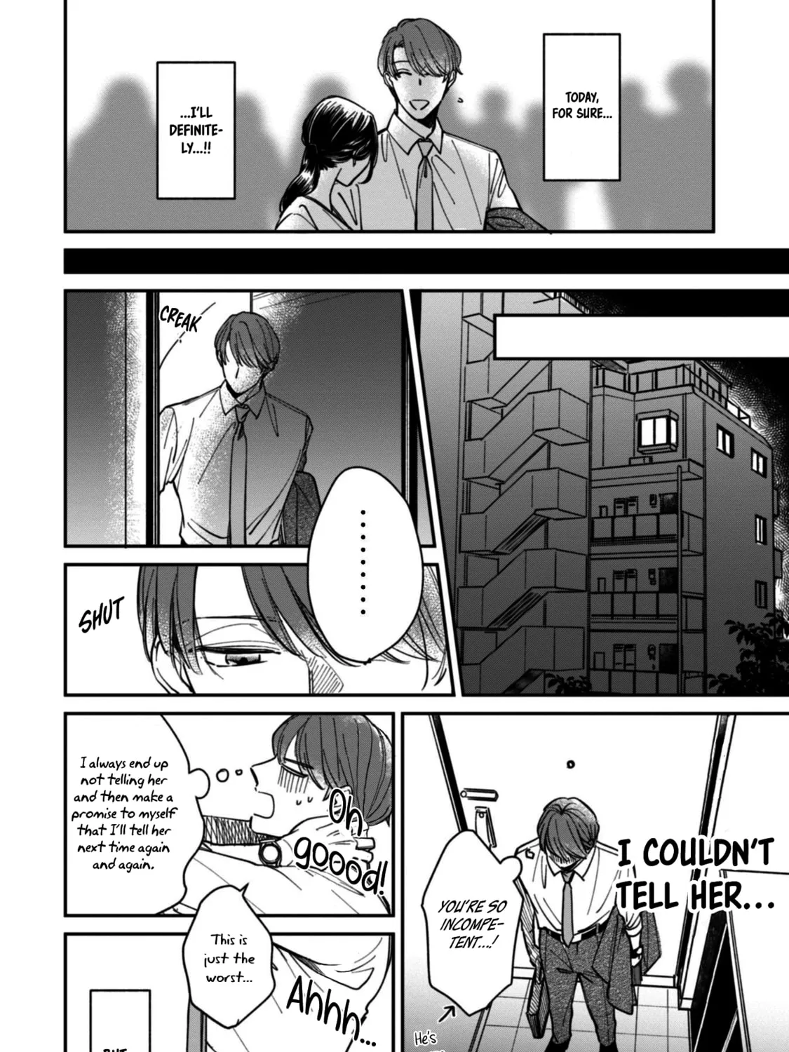 Kakekara Hajimaru Sayonara no Koi Chapter 8.5 page 25 - 