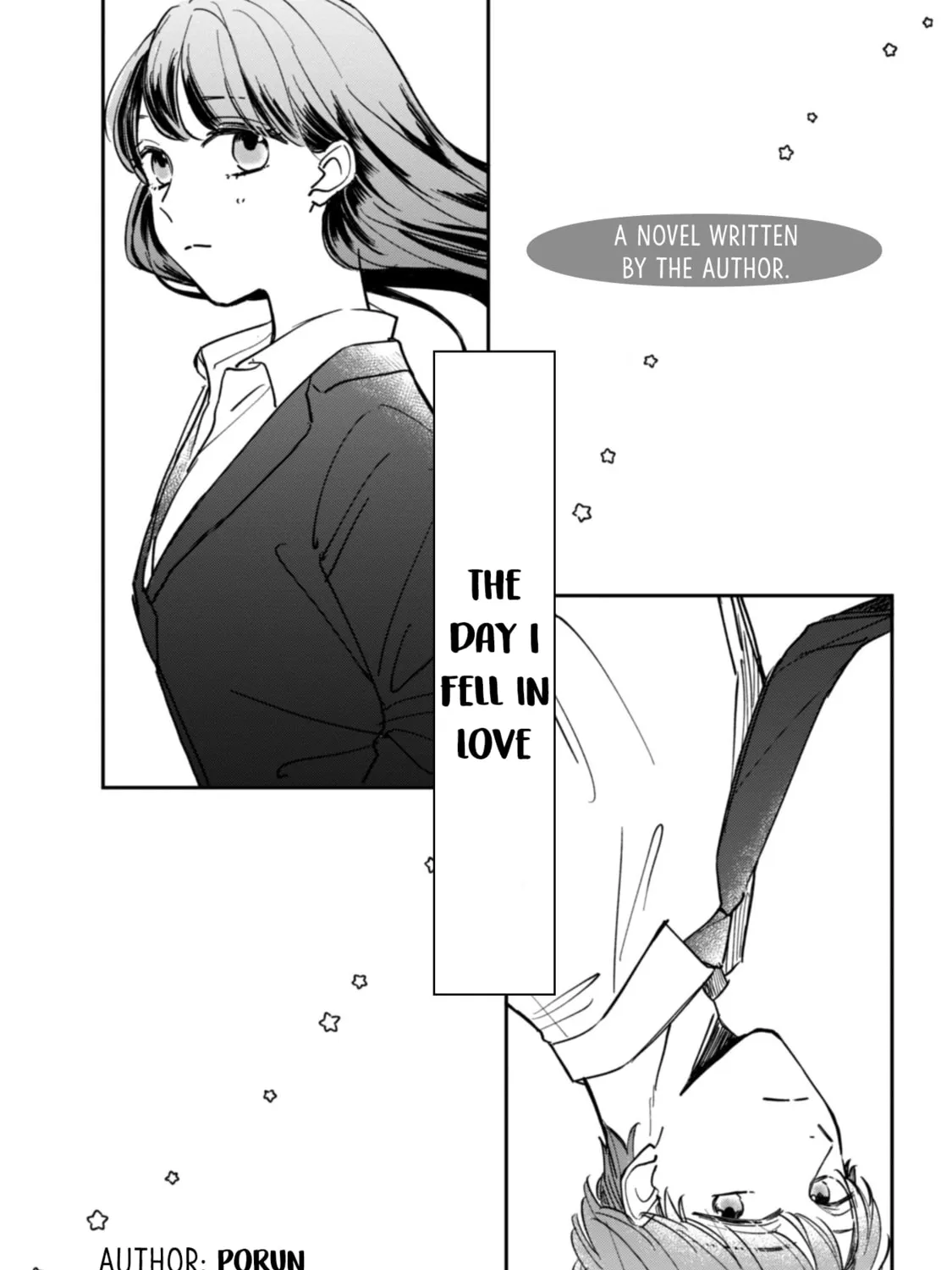 Kakekara Hajimaru Sayonara no Koi Chapter 8.5 page 33 - 