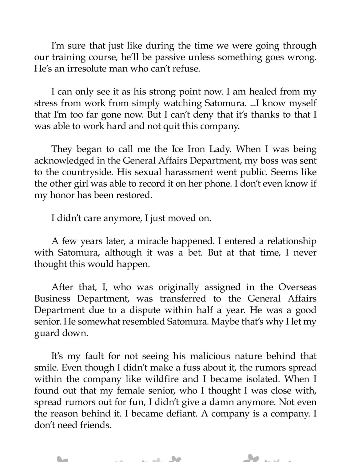Kakekara Hajimaru Sayonara no Koi Chapter 8.5 page 49 - 