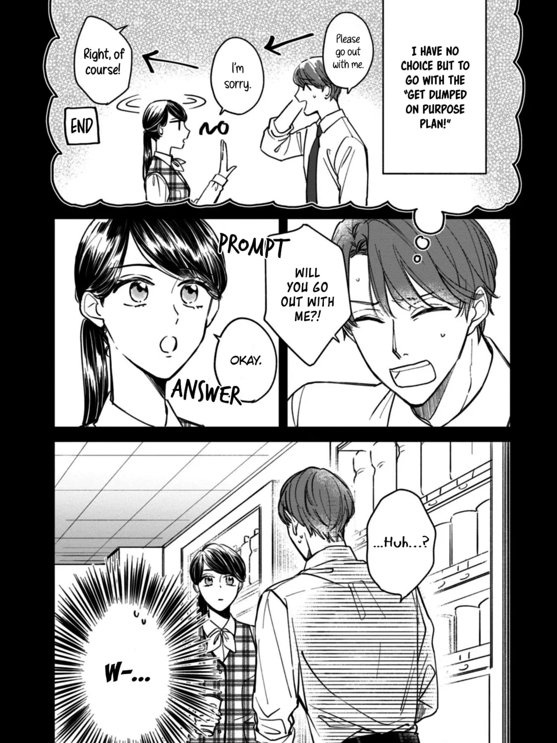 Kakekara Hajimaru Sayonara no Koi Chapter 8.5 page 7 - 
