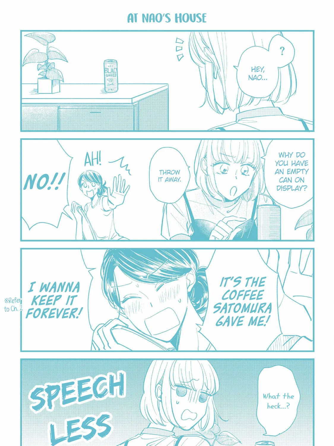 Kakekara Hajimaru Sayonara no Koi Chapter 8.5 page 75 - 
