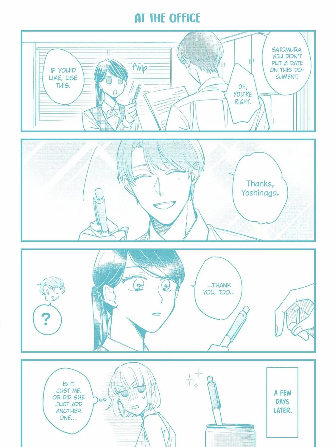 Kakekara Hajimaru Sayonara no Koi Chapter 8.5 page 77 - 