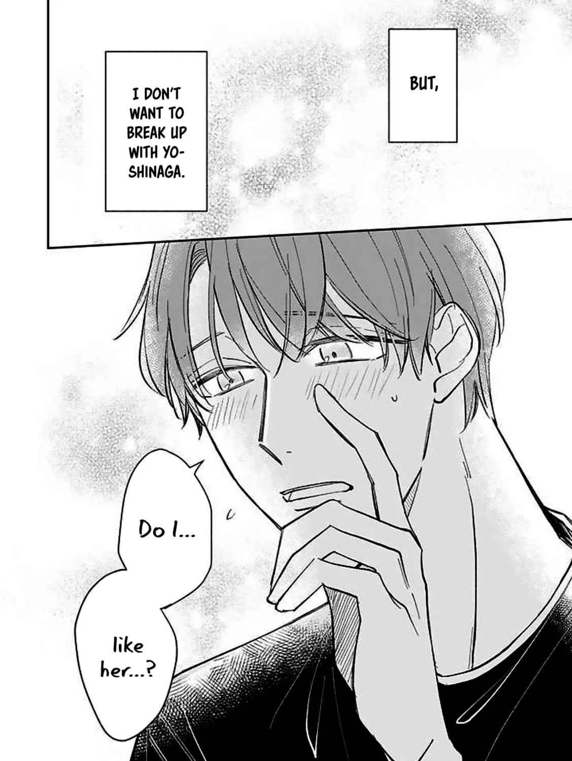 Kakekara Hajimaru Sayonara no Koi Chapter 8 page 19 - 